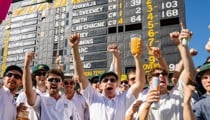 Cricket in Adelaide