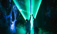  Night Visions | Illuminate Adelaide 2026