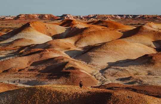 Flinders Ranges & Outback