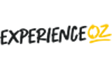 Experienceozlogoangle BLACK&YELLOW 100X80